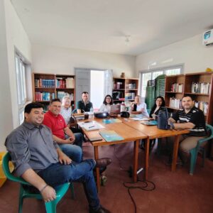 Designación de Autoridades Mancomunidad 2026