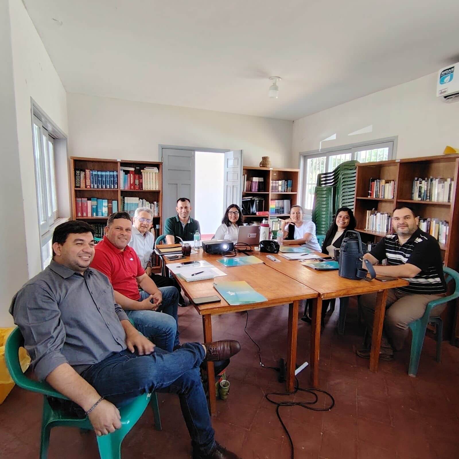 Designación de Autoridades Mancomunidad 2026